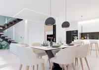 New Build - Villa - San Pedro del Pinatar