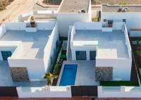 New Build - Villa - Santiago de la ribera - Dos mares