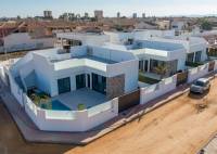 New Build - Villa - Santiago de la ribera - Dos mares