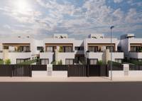 New Build - Villa - Santiago de la ribera - SANTIAGO DE LA RIBERA
