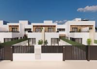New Build - Villa - Santiago de la ribera - SANTIAGO DE LA RIBERA