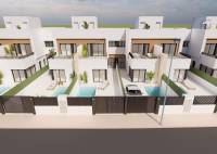 New Build - Villa - Santiago de la ribera - SANTIAGO DE LA RIBERA