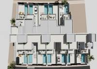 New Build - Villa - Santiago de la ribera - SANTIAGO DE LA RIBERA