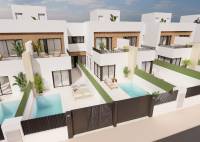 New Build - Villa - Santiago de la ribera - SANTIAGO DE LA RIBERA