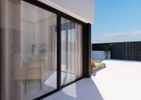 New Build - Villa - Santiago de la ribera - SANTIAGO DE LA RIBERA