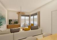 New Build - Villa - Santiago de la ribera - SANTIAGO DE LA RIBERA