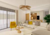 New Build - Villa - Santiago de la ribera - SANTIAGO DE LA RIBERA