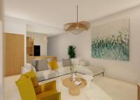 New Build - Villa - Santiago de la ribera - SANTIAGO DE LA RIBERA