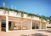 New Build - Villa / Semi detached - Alicante - Vistahermosa