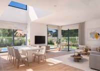 New Build - Villa / Semi detached - San Juan de Alicante