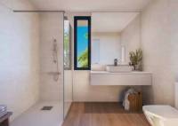 New Build - Villa / Semi detached - San Juan de Alicante