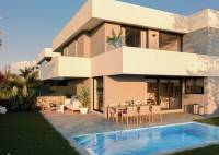 New Build - Villa / Semi detached - San Juan de Alicante