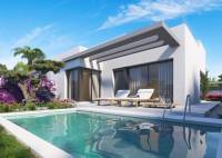 New Build - Villa / Semi detached - San Miguel de Salinas - Vistabella Golf