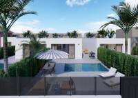New Build - Villa - Starfish