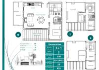 New Build - Villa - Sucina - Peraleja Golf