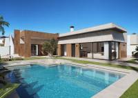 New Build - Villa - Sucina - pueblo