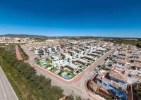 New Build - Villa - Sucina - pueblo