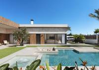 New Build - Villa - Sucina - pueblo