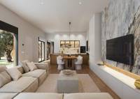 New Build - Villa - Sucina - pueblo