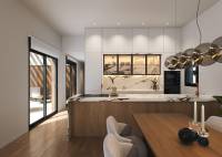 New Build - Villa - Sucina - pueblo