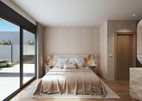 New Build - Villa - Sucina - pueblo