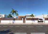 New Build - Villa - Sucina - pueblo