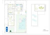 New Build - Villa - Sucina - pueblo