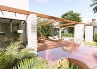 New Build - Villa - Torre Pacheco - El Alba