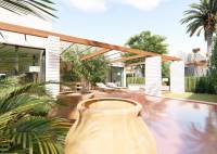 New Build - Villa - Torre Pacheco - El Alba