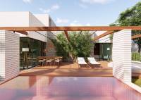 New Build - Villa - Torre Pacheco - El Alba