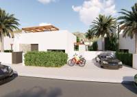 New Build - Villa - Torre Pacheco - El Alba