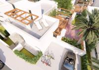 New Build - Villa - Torre Pacheco - El Alba