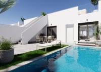 New Build - Villa - Torre Pacheco - El Alba