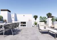 New Build - Villa - Torre Pacheco - El Alba