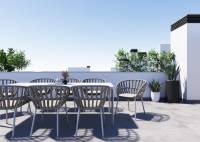 New Build - Villa - Torre Pacheco - El Alba