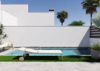New Build - Villa - Torre Pacheco - El Alba