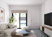 New Build - Villa - Torre Pacheco - El Alba