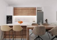 New Build - Villa - Torre Pacheco - El Alba
