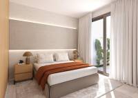 New Build - Villa - Torre Pacheco - El Jimenado