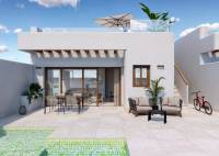New Build - Villa - Torre Pacheco - pueblo