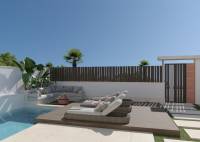 New Build - Villa - Torre Pacheco - Roldán