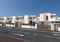 New Build - Villa - Torre Pacheco - Roldán