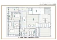 New Build - Villa - Torre Pacheco - Roldán