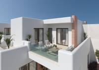 New Build - Villa - Torre Pacheco - Roldán