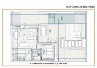 New Build - Villa - Torre Pacheco - Roldán