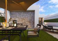 New Build - Villa - Torre Pacheco - Roldán