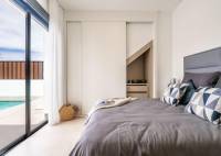 New Build - Villa - Torre Pacheco - Roldán