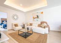 New Build - Villa - Torre Pacheco - Roldán