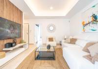 New Build - Villa - Torre Pacheco - Roldán