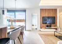 New Build - Villa - Torre Pacheco - Roldán